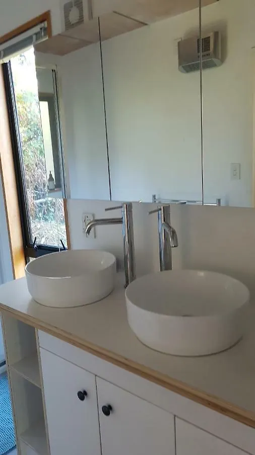 Holiday home Tranquil Treehouse Villa Christchurch